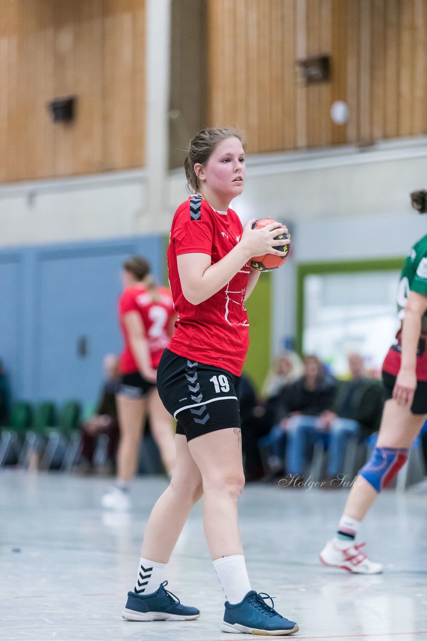 Bild 165 - F HSG Kremperheide/Muensterdorf - TSV SR Schuelp : Ergebnis: 19:14